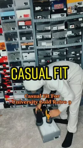 First styling video 🙈 let’s hear it 🤣.                 -                                                                                  - #nike #fashion #fashiontiktok  #jordan #jordans #jordanretro #airjordan1 #retrojordan #sneakers #sneakers #sneakerhead #sneakerheads #sneakerheadsbelike #sneakerroom #sneakerrestoration #sneakerrotation #sneakerreseller #sneakerconsignment #sneakercon #sneakersaddict