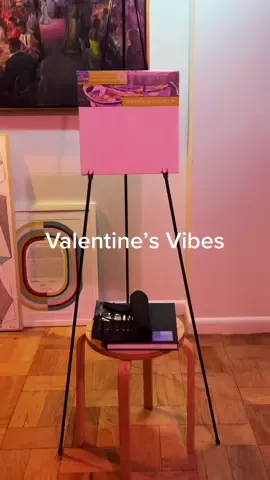 valentine’s vibes
