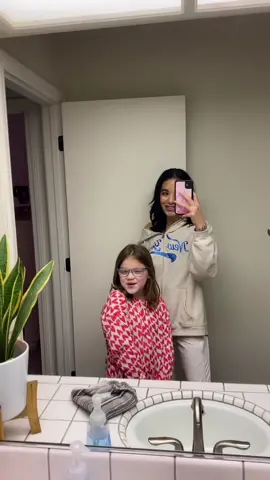 Miss girl got to pick the song she wanted this time lol
