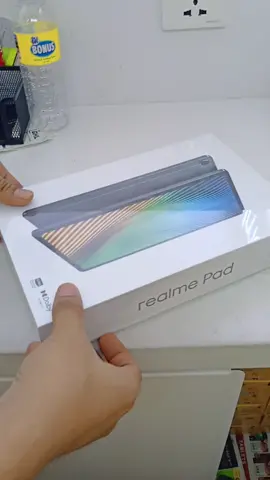 REALME PAD 😍😍 SUPER GANDA NG TABLET GUYS , #realmeph #realmepad