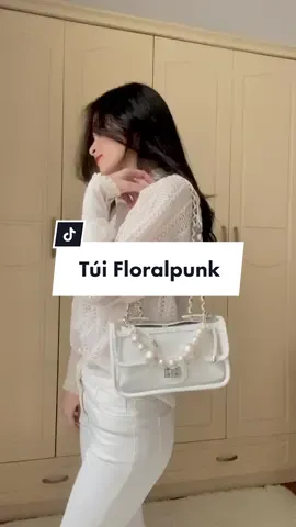 săn sale túi xinh nào mn #emsocday #bluesp #floralpunk