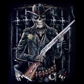 Справится ли скелет с таким ударом? #крутойскелет #скелеты #черепа #кладбище #смерть #metal