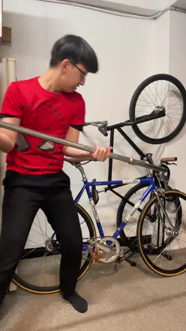 형 나 픽시 하나만 주라 #픽시 #자전거 #fixed #fixie #bike #잼민이 #박살 #broken #로드바이크 #고정기어 #잔차