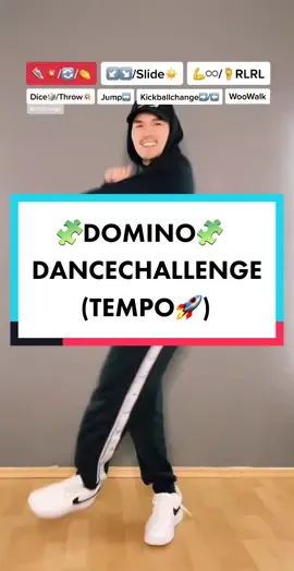DOMINO🧩DANCECHALLENGE‼️Dc: @Alara  #domino #dominochallenge #jessie #jessiej #dominodancechallenge #dancetutorial #fypシ