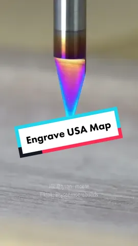 What should I engrave next? #satisfying #cnc #cncwoodworking #LearnOnTikTok #tysonmoorebuilds