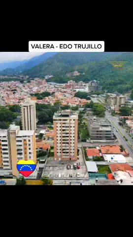 VALERA - TRUJILLO - VENEZUELA #venezuela🇻🇪 #droneandovenezuela #valera #trujillo