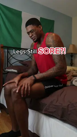 Try this after Leg Day!🦿#legs #tips #fyp