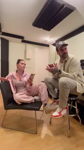 La @indiamartinezoficial y el indio espina!!!