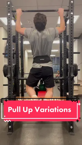 Try mixing banded or weighted pull ups into your program to focus more on hypertrophy/strength!! #Fitness #lifting #back #FitTok #fyp #fypシ #viral #olympiclifting