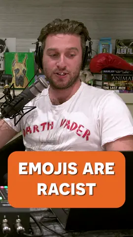 serious therapy needed #emojis #racism #liberal #conservative #woke #daddyissues #podcast #laysgoldenduet