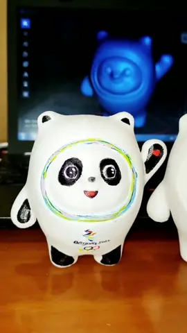 Bing Dwen Dwen #machine #foryou #3dprinting #bingdwendwen #olympics