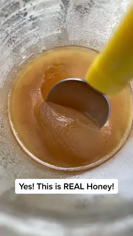 Real Honey means Raw Unheated Honey. Cheers 🍯 #jarhoney #honey #realhoney #rawhoney #healthylife #Lifestyle #fyp #foryou #viral #foryoupage