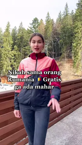 Penjelasan nikah sama orang Rumania bisa kaya 🇷🇴 #mbatinabule #viralditiktok #tiktokindonesia #samasamabelajar #belajarditiktok