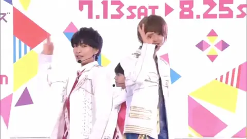 はしなすが可愛い後の橋本涼がローラでなめらかに滑りながら手は海の中で泳がせてるようなのが好きなんです