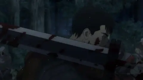 #berserk #guts #берсерк #гатс