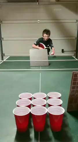 Morpion version tennis de table🔥🏓 #tictactoe #pingpong #morpion