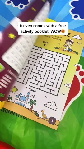 This is so cool😩😍 #fyp #smallbusinessowner #mysalahmat #prayer #salah #muslim