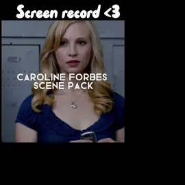 Caroline Forbes scene pack ||@fnsie sorry it took so long|| give credit or be blocked! || -owner two || #lizziessps #carolineforbes