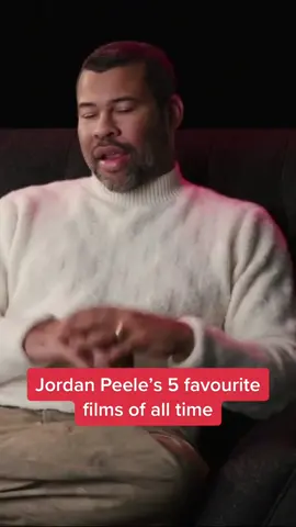 Jordan Peele’s 5 favourite movies of all time! #jordanpeele #jordanpeelemovie #getout #us #nope #horror #film #cinema #filmtok #theshining #horrorfilm