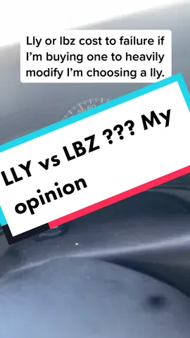 I love a good lly build the trans and stud it and you’ve got a great platform.  Lbz have an extra gear, they all blow head gaskets.  #duramax #diesel