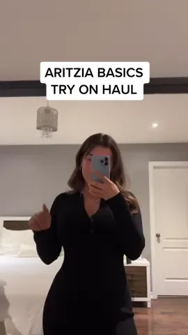 your sign to buy the effortless pants for spring 🤪 the dress and the pants are👌🏼 #aritzia #aritziahaul #effortlesspants #aritziabasics #tryonhaul