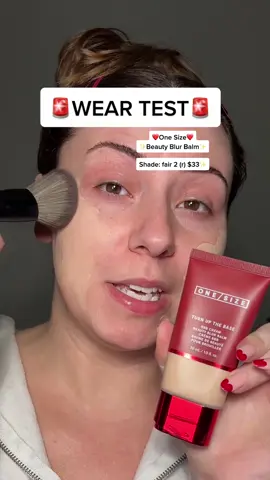 Ok then 😱 #BeautyBlurBalm #viralmakeup