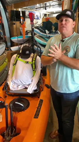 if your having issues with your #hobie compass rudder here are some ideas to isolate the issue.