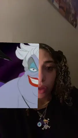 But like why do I kinda look like her😭😭😭😭😭😭 #cartoontwin #twin #fyp