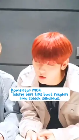 Dah terbiasa ditolak, tapi gapapa maju trusss☺️ #txt #moa #fypシ