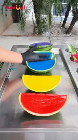 Watching new video everyday #icecreamrolls#LearnOnTikTok#foryou#yumup