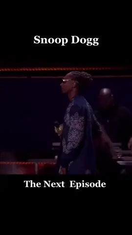 เจ้าพ่อเพลงฮิปฮอป 🎶 #snoopdogg #thenextepisode #hiphop #fypシ