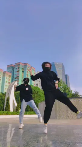 Tie a Cherry - CL | Tana Choreography Dance Cover by A.ros @aaa.rosss & Bin @_b.10m.20_ #theAcode #kpop #dance #dancecover #tiktokdance #fyp #foryou