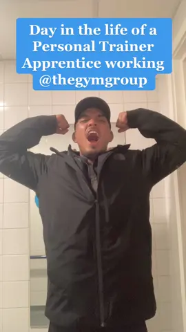 Day in the life of your local Personal Trainer Apprentice working @thegymgroup in Acton. Make sure to DM me for inquiries 💪🏽 #Fitness #gym #workout #fit #fitnessmotivation #motivation #bodybuilding