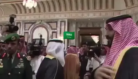 #شايب يقدم نصيحة# لسمو ولي العهد الأمير# محمد بن سلمان #حفظه 💚🇸🇦#