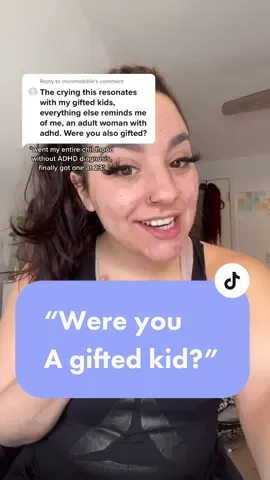 Reply to @mommabillie  I also went to college early while I was still in high school hehe #fyp #foryou #giftedkidburnout #giftedkid #adhdtiktok #adhd
