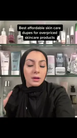#greenscreen #skincaredupes
