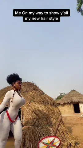 If you see it…Leave a comment ☺️#newhair#foryou#afro#african#4u#