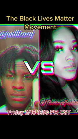 Tune in‼️👀 #fyp #viral #leftistlogic #conservative #foryou #blackhistorymonth #blm