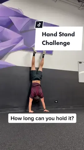 How long can you hold it? #strengthandconditioning  #personaltrainer #strongerisbetter #shoulderexercise #upperbodyworkout #fitnesstips