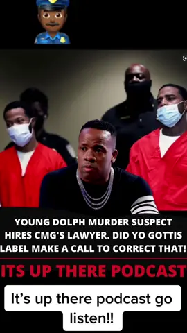 #yogotti made the call? #youngdolph #cmgthelabel #cmg