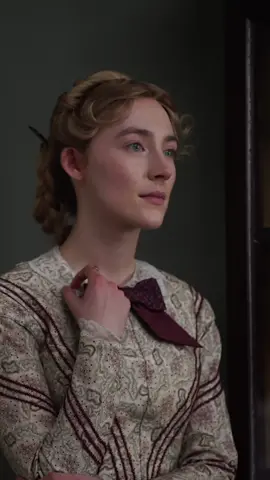 The key to acting in period films, according to #SaoirseRonan #ammonite #filmclip #behindthescenes #francislee