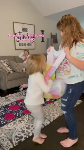 @itsjojosiwa we will see you soon in MISSOURI!!! ❤️🔥🤩
