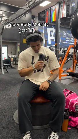 made simple #mobility #gym #Fitness #fyp