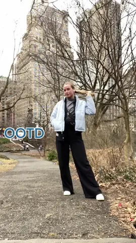 Uptown girl 💁🏼‍♀️ #OOTD #fitcheck #ratcity #nyc #centralpark
