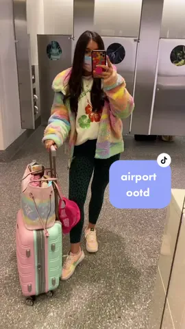 good ole midnight ootd at my second home .. airport ✈️✈️