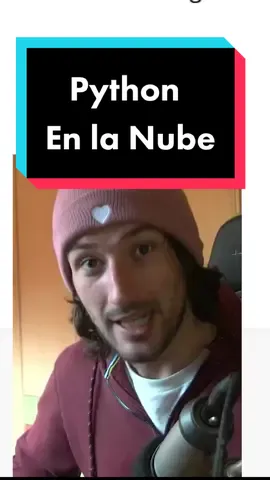 Usa python en la nube con tu cuenta de Google #AprendeConTikTok #AprendeEnTikTok #python #cplusplus #javascript #csharp #ingenieria #Tech #techtok #talentotiktok #tips