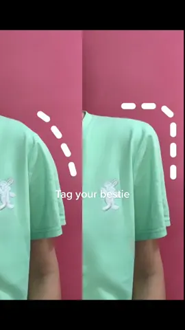 Do you like broad shoulders #shoulders #shoulderpads #OOTD #roundshoulder #fashionoftiktok #beautyhacks #fyp #90degreeshoulder #beauty