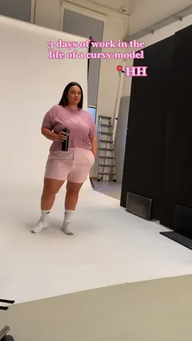 Work days in In Hamburg #curvytiktok #Vlog #worklife