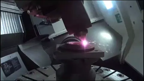 Tạo Phôi và gia công luôn thì còn gì bằng nữa ạ. 🥰 #giacongcokhichinhxac #Cnc #cơkhí