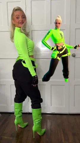 😍Fortnite Skin In Real Life😍@charlparkesx